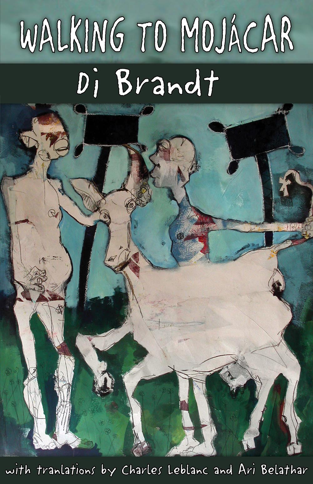 WalkingtoMojacar9780888013705